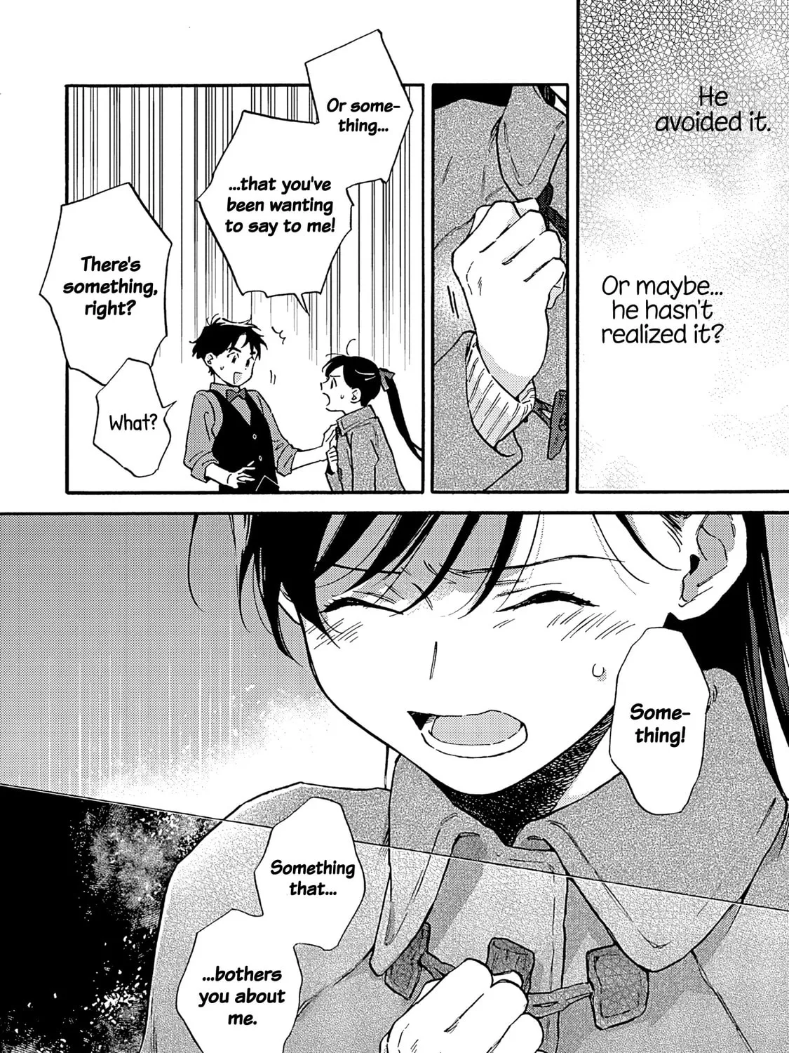 Kanojo to Kare no Kankei - Heibon na Hayakawa-san to Heibon na Miura-kun no Hibon na Kankei - Chapter 18 - Page 19