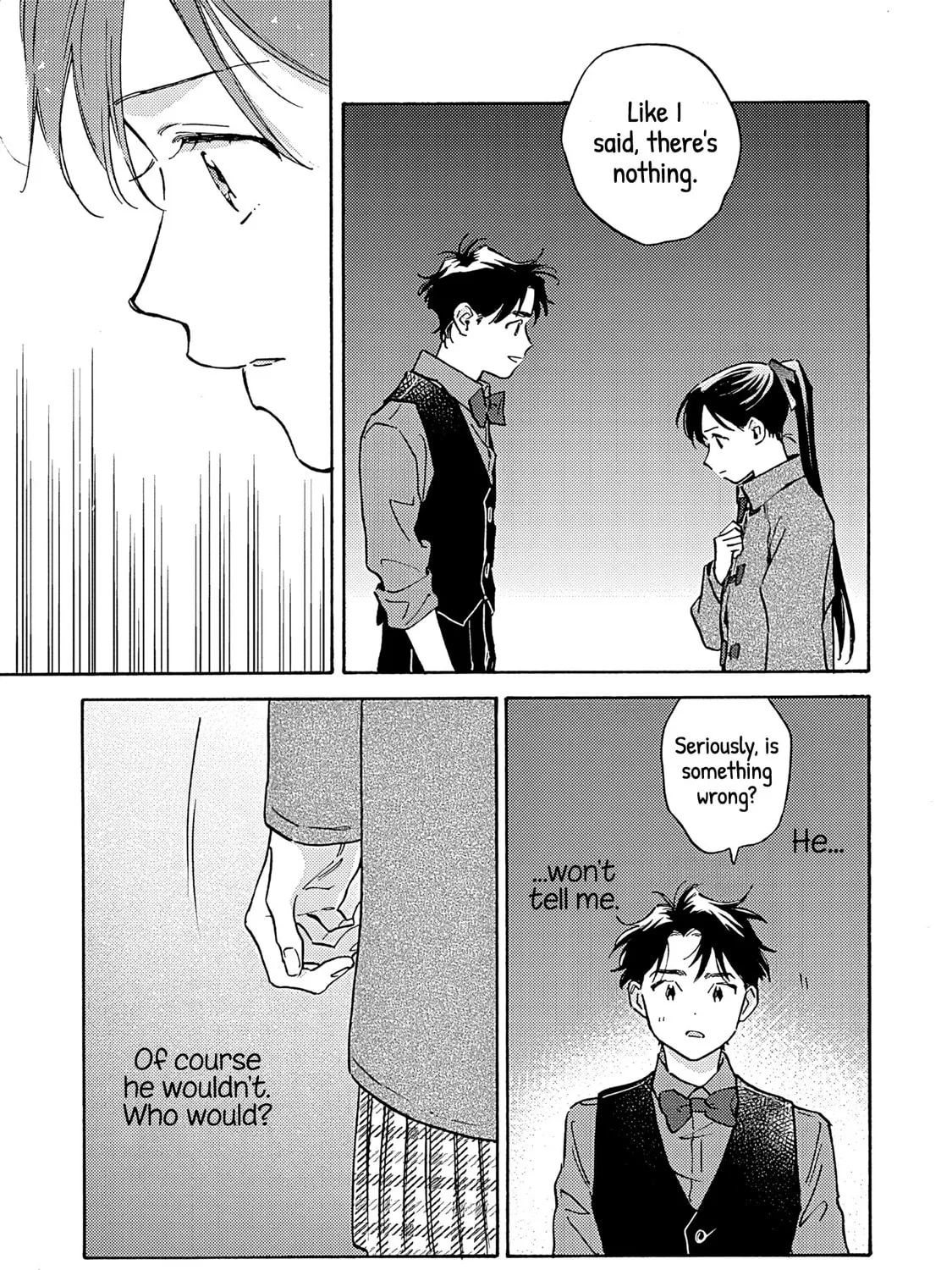 Kanojo to Kare no Kankei - Heibon na Hayakawa-san to Heibon na Miura-kun no Hibon na Kankei - Chapter 18 - Page 21