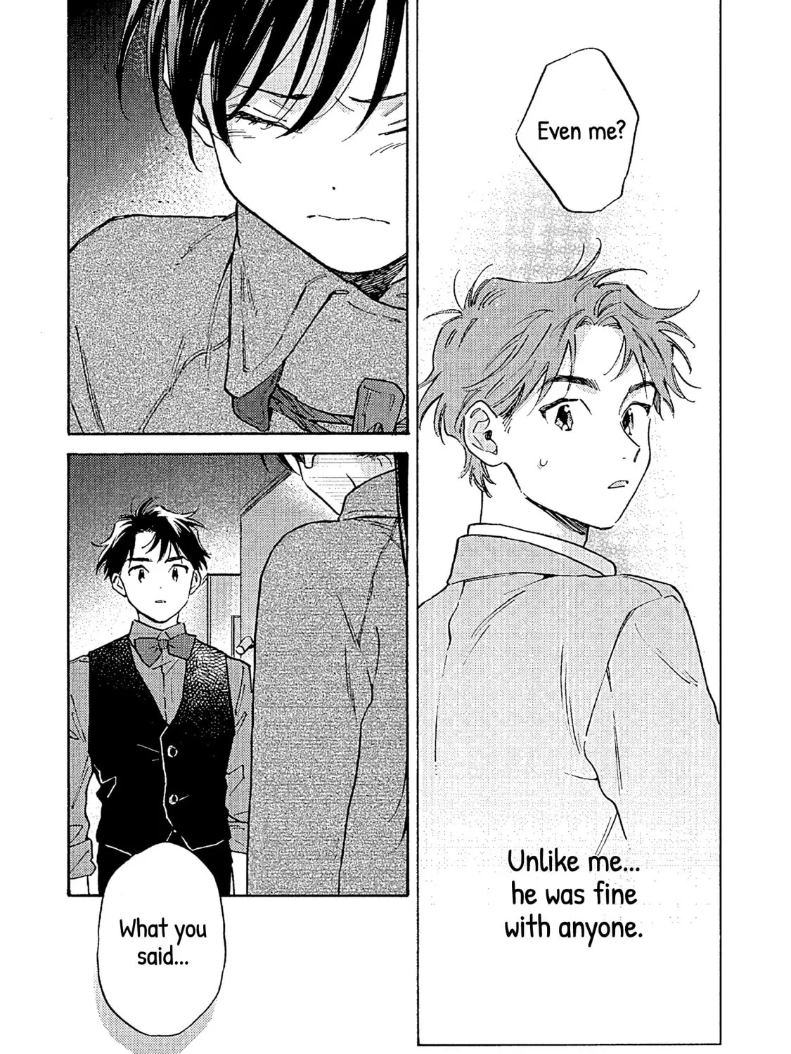 Kanojo to Kare no Kankei - Heibon na Hayakawa-san to Heibon na Miura-kun no Hibon na Kankei - Chapter 18 - Page 25