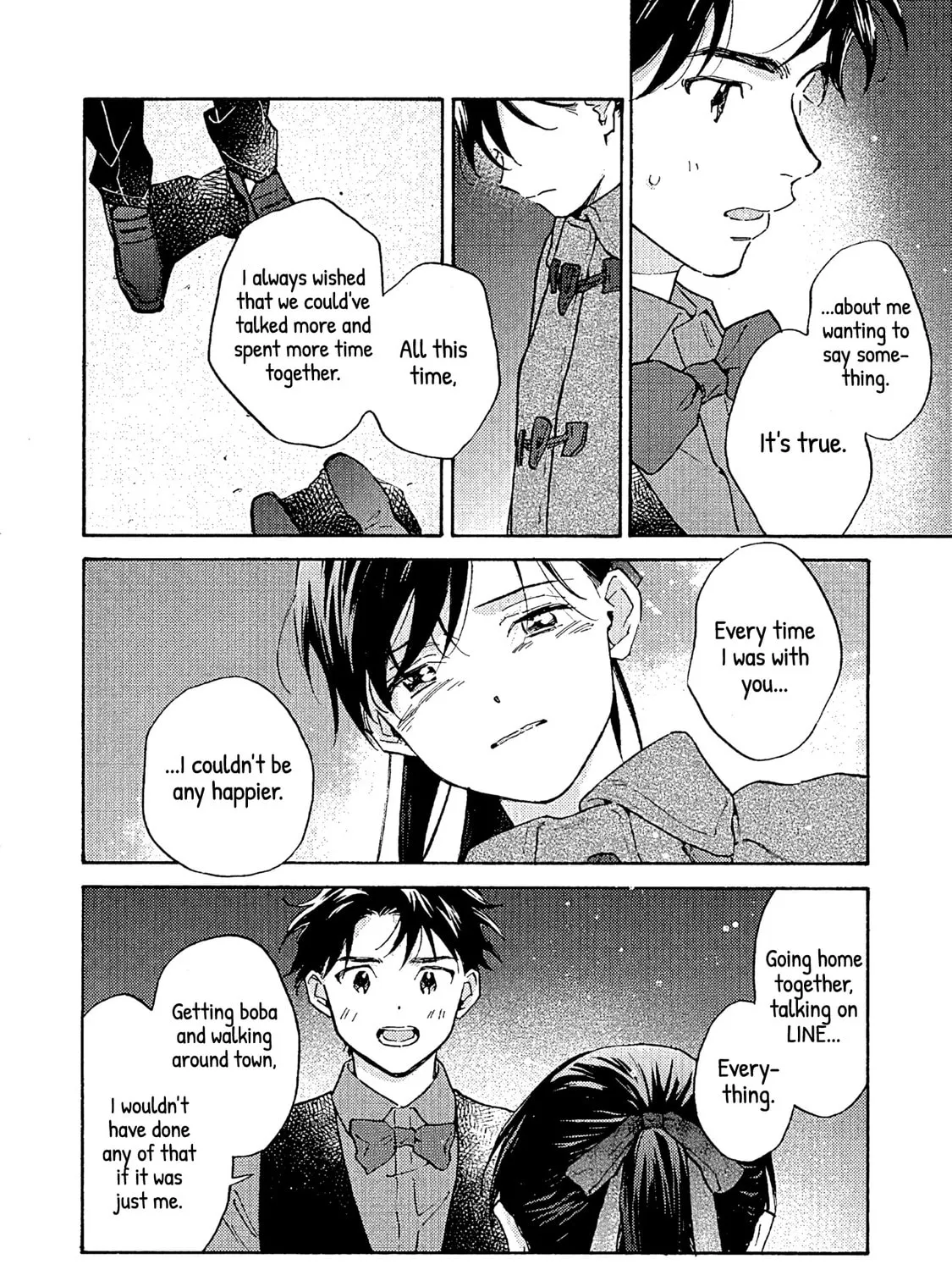 Kanojo to Kare no Kankei - Heibon na Hayakawa-san to Heibon na Miura-kun no Hibon na Kankei - Chapter 18 - Page 27