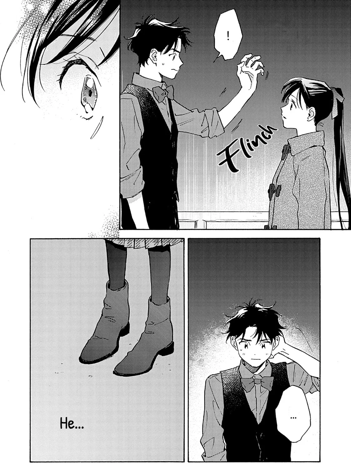 Kanojo to Kare no Kankei - Heibon na Hayakawa-san to Heibon na Miura-kun no Hibon na Kankei - Chapter 18 - Page 31