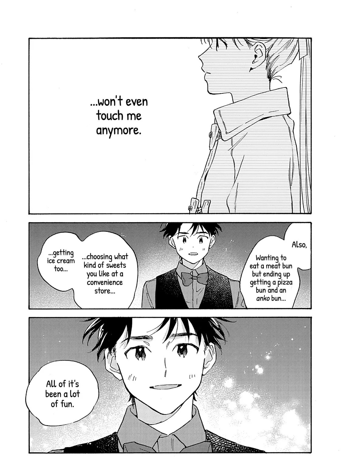 Kanojo to Kare no Kankei - Heibon na Hayakawa-san to Heibon na Miura-kun no Hibon na Kankei - Chapter 18 - Page 33
