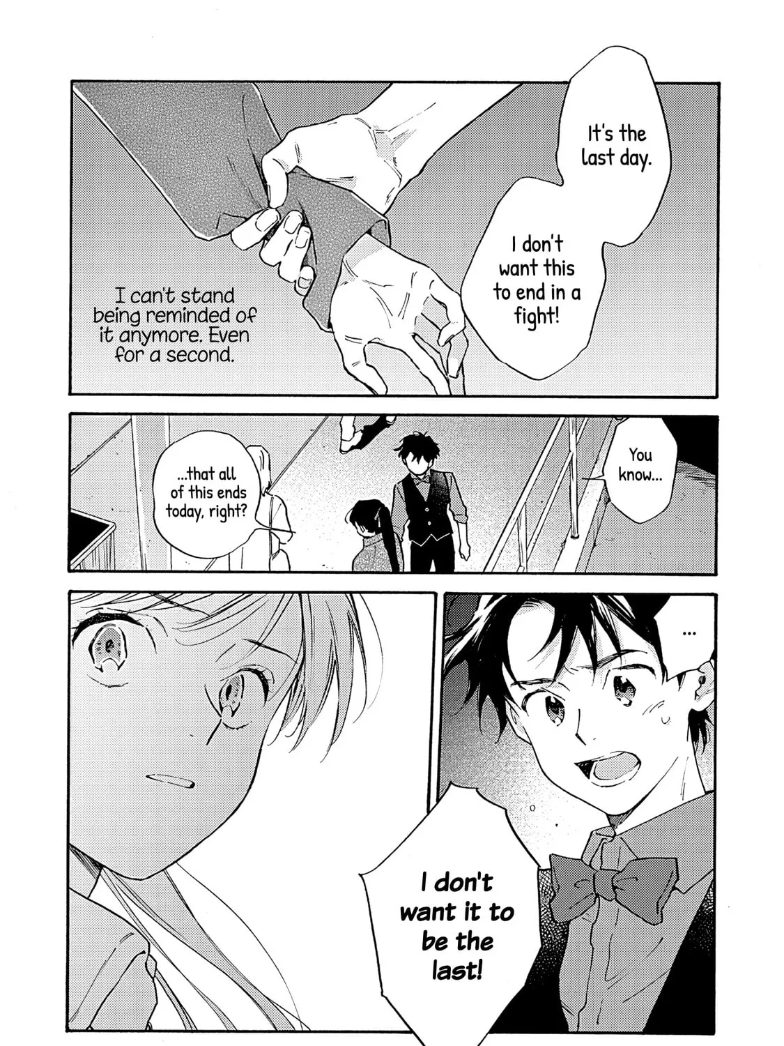 Kanojo to Kare no Kankei - Heibon na Hayakawa-san to Heibon na Miura-kun no Hibon na Kankei - Chapter 18 - Page 41