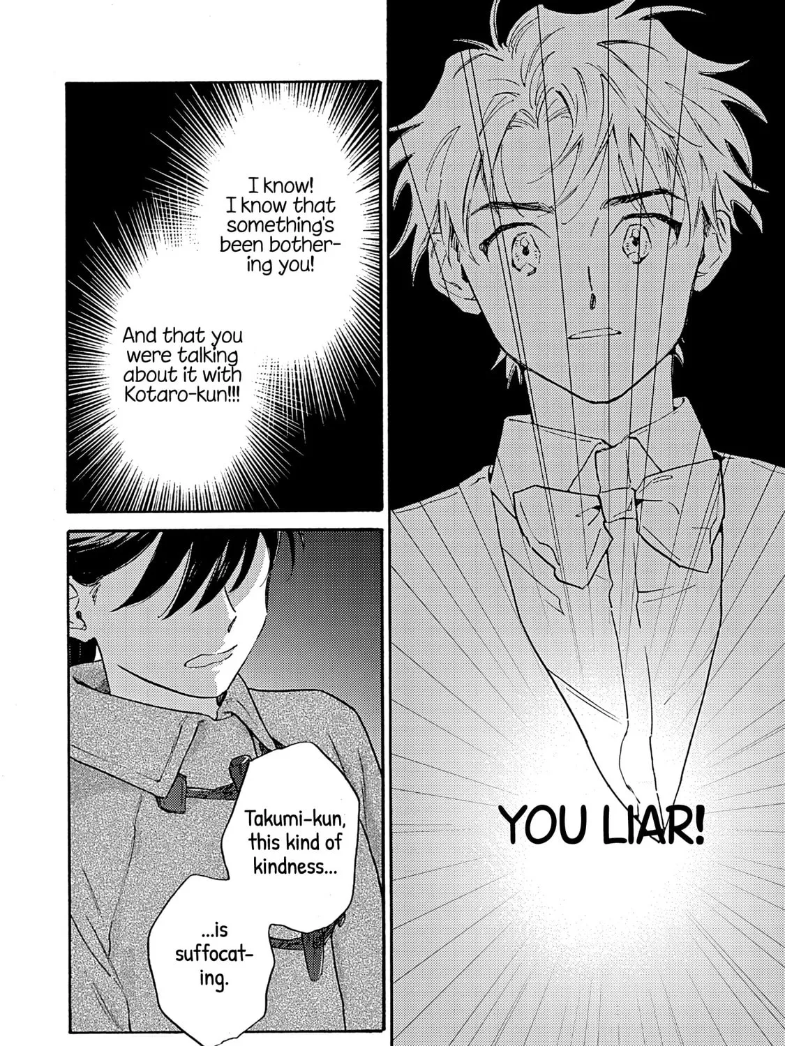Kanojo to Kare no Kankei - Heibon na Hayakawa-san to Heibon na Miura-kun no Hibon na Kankei - Chapter 18 - Page 43