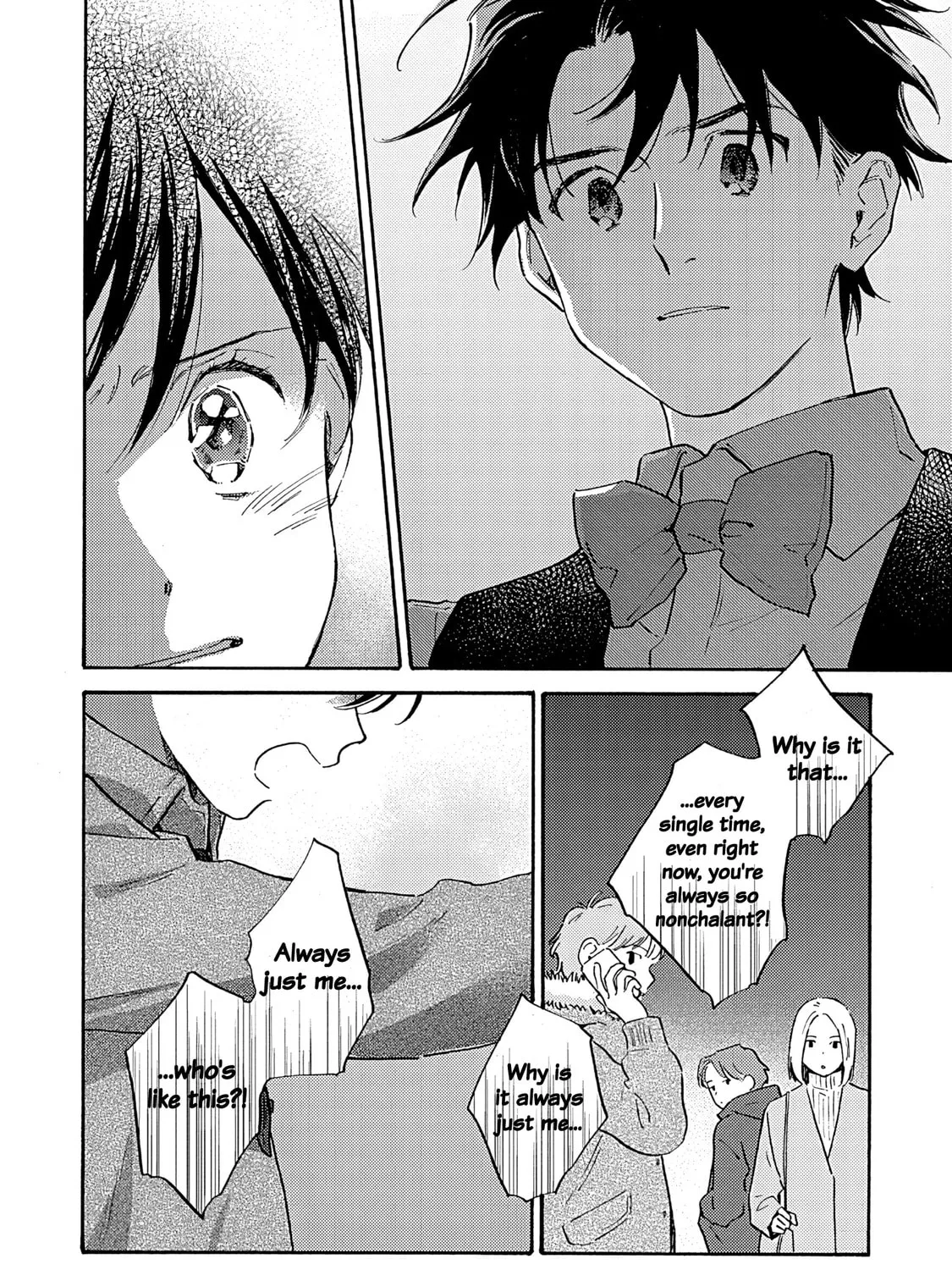 Kanojo to Kare no Kankei - Heibon na Hayakawa-san to Heibon na Miura-kun no Hibon na Kankei - Chapter 18 - Page 47