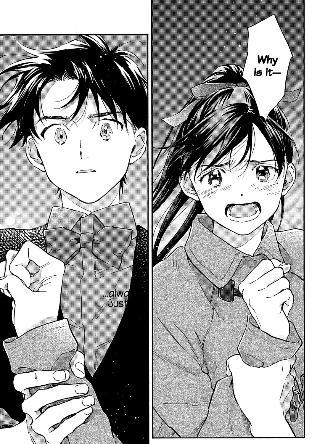 Kanojo to Kare no Kankei - Heibon na Hayakawa-san to Heibon na Miura-kun no Hibon na Kankei - Chapter 18 - Page 49