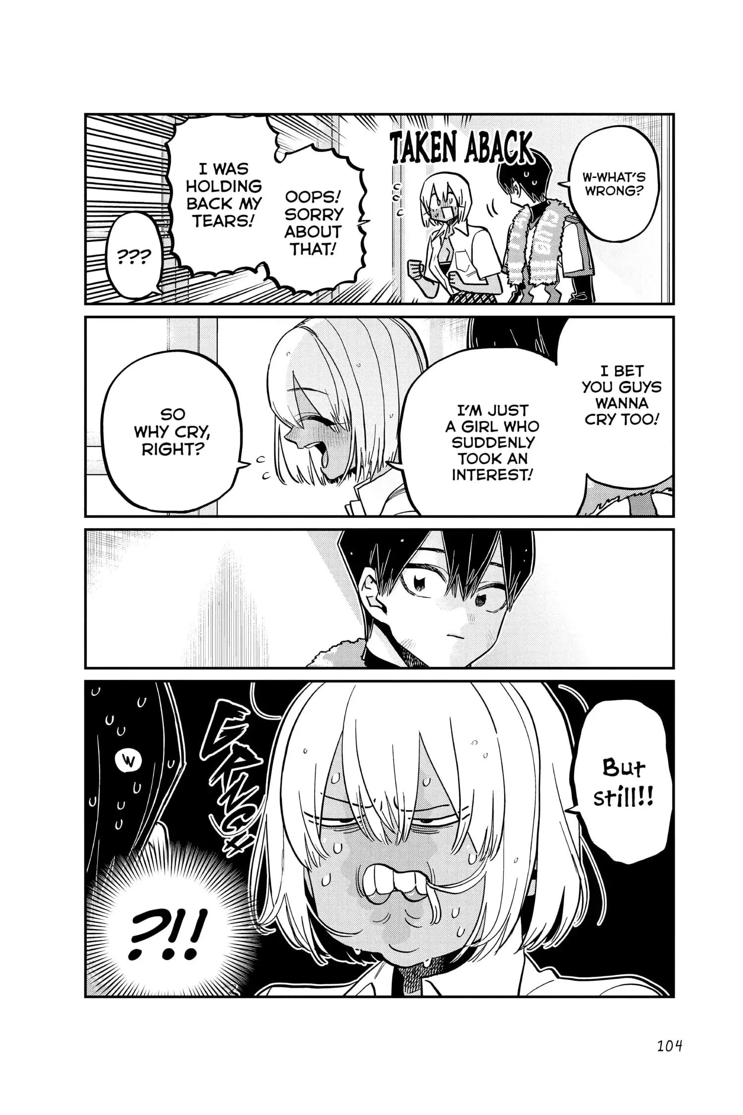 Komi-san wa Komyushou Desu - Chapter 370 - Page 10