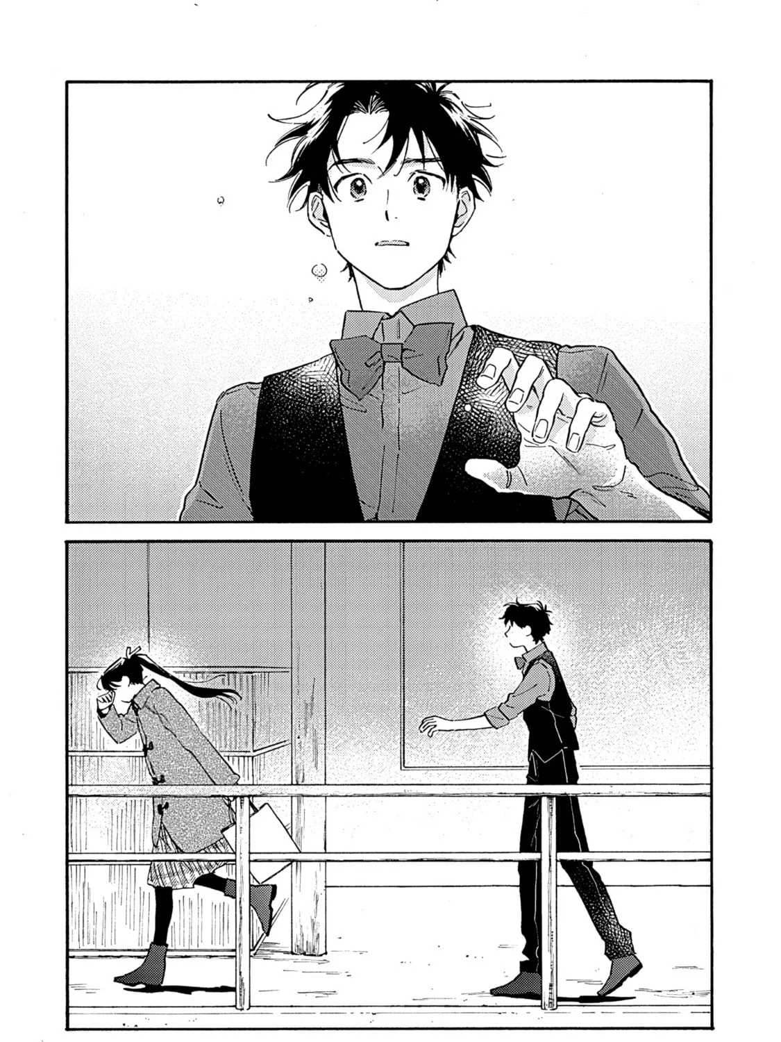 Kanojo to Kare no Kankei - Heibon na Hayakawa-san to Heibon na Miura-kun no Hibon na Kankei - Chapter 18 - Page 55