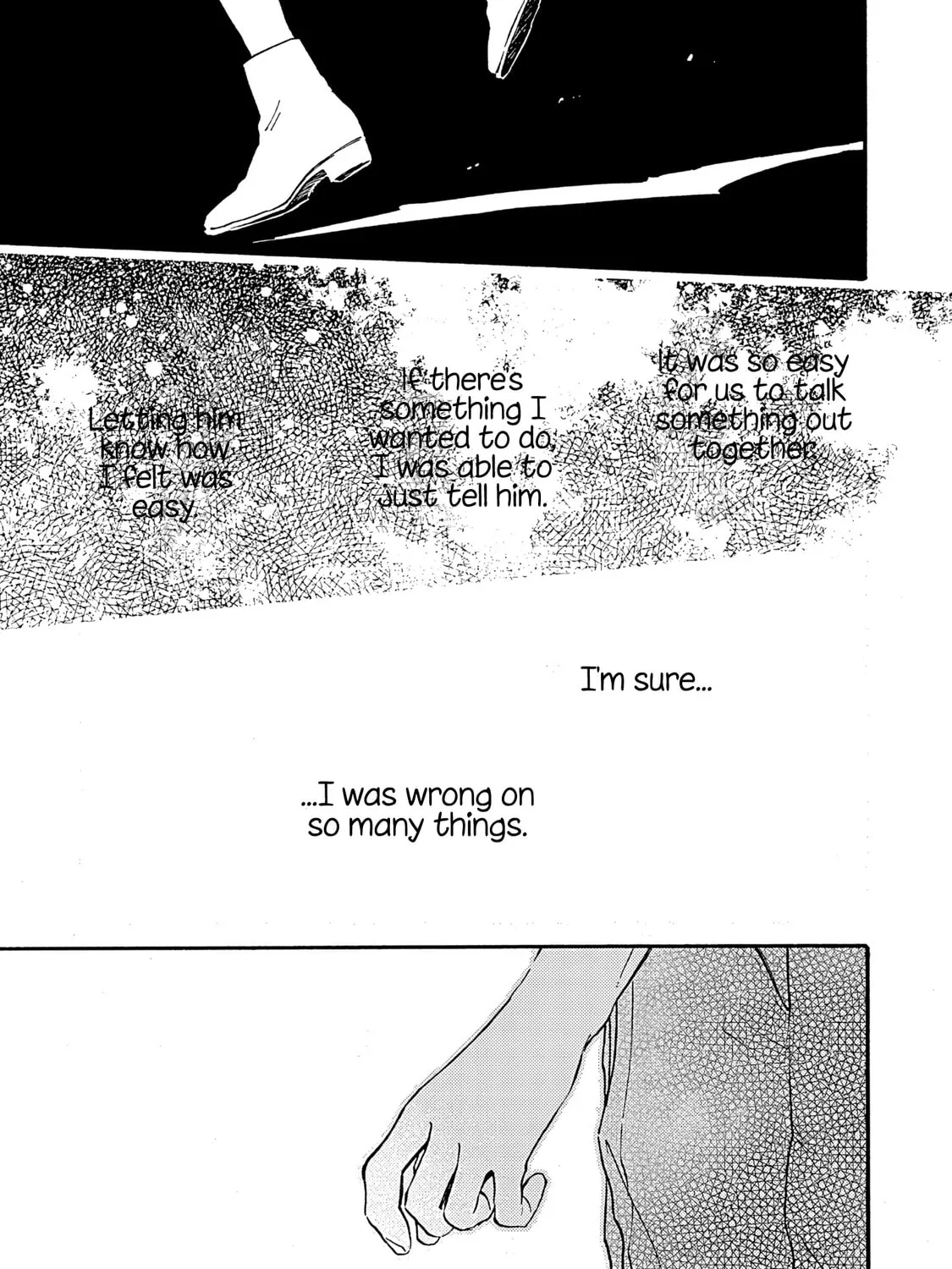Kanojo to Kare no Kankei - Heibon na Hayakawa-san to Heibon na Miura-kun no Hibon na Kankei - Chapter 18 - Page 57