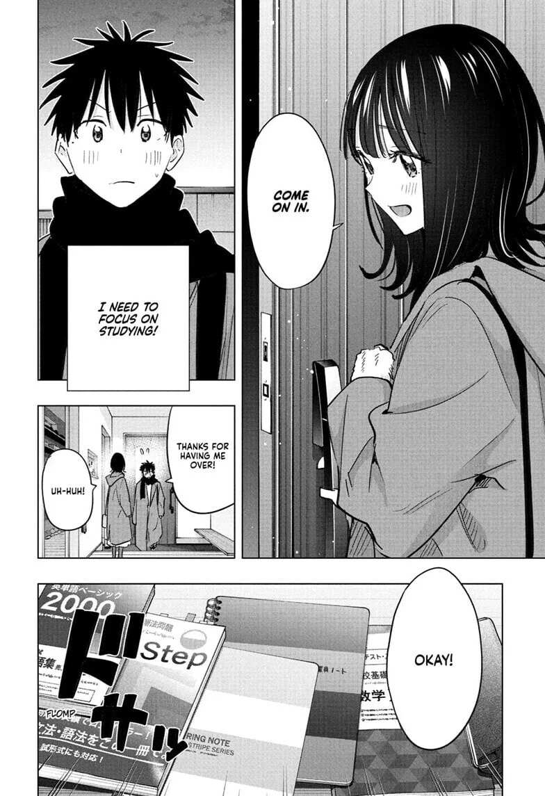 Hima-Ten! - Chapter 89 - Page 6