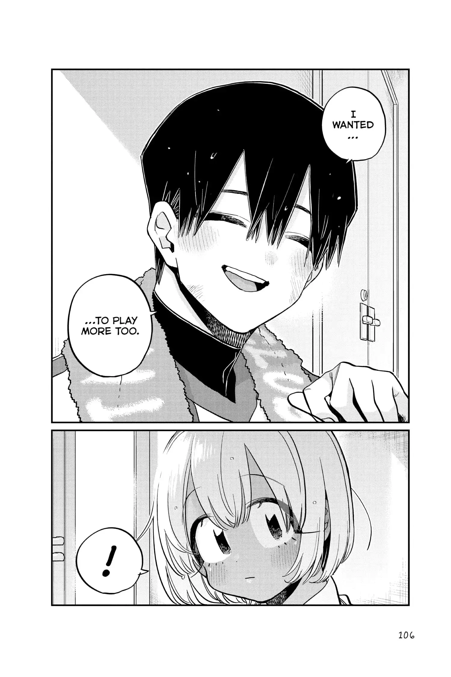 Komi-san wa Komyushou Desu - Chapter 370 - Page 12