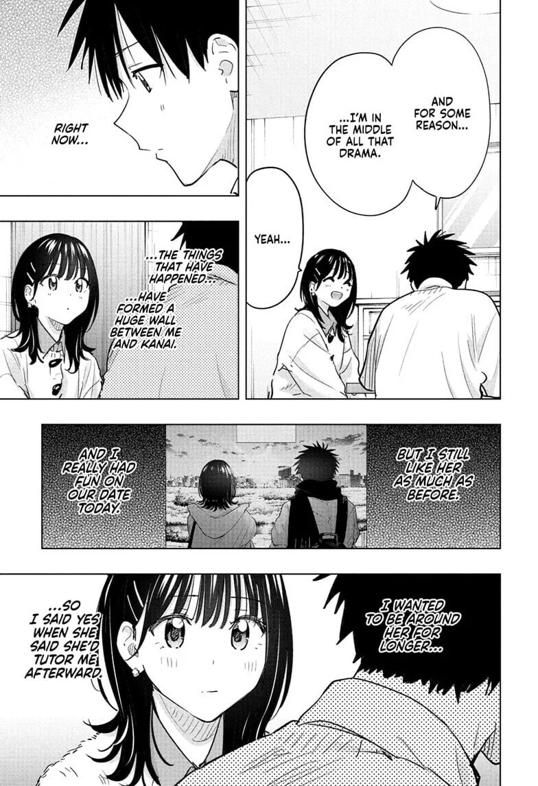 Hima-Ten! - Chapter 89 - Page 13