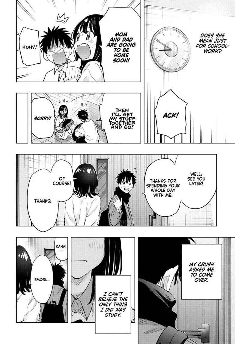 Hima-Ten! - Chapter 89 - Page 16