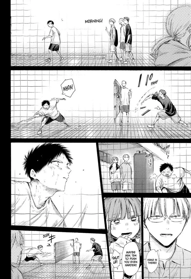 Blue Box - Chapter 241 - Page 6