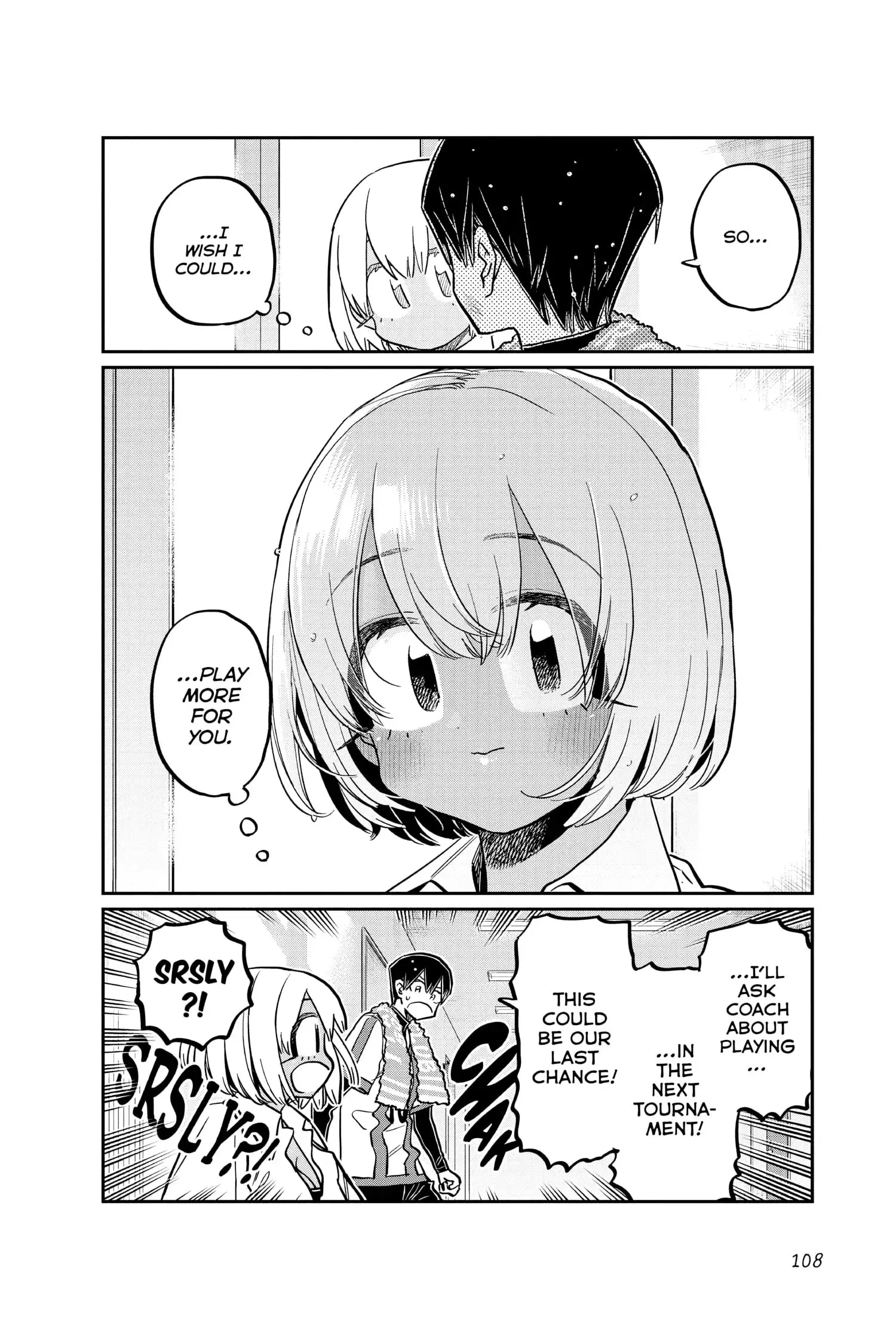Komi-san wa Komyushou Desu - Chapter 370 - Page 14