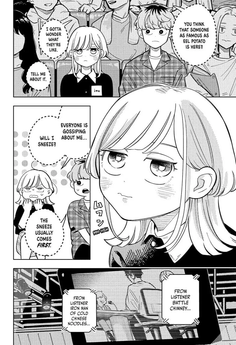 Someone Hertz - Chapter 32 - Page 6