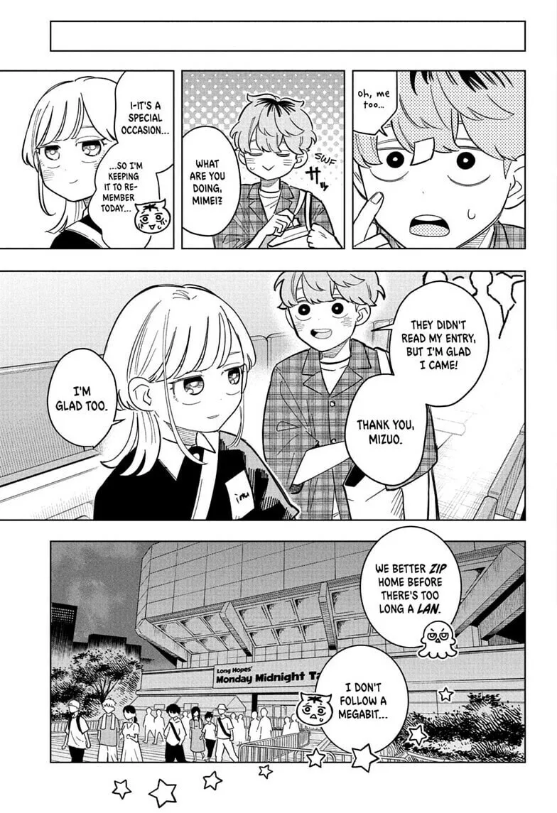 Someone Hertz - Chapter 32 - Page 9