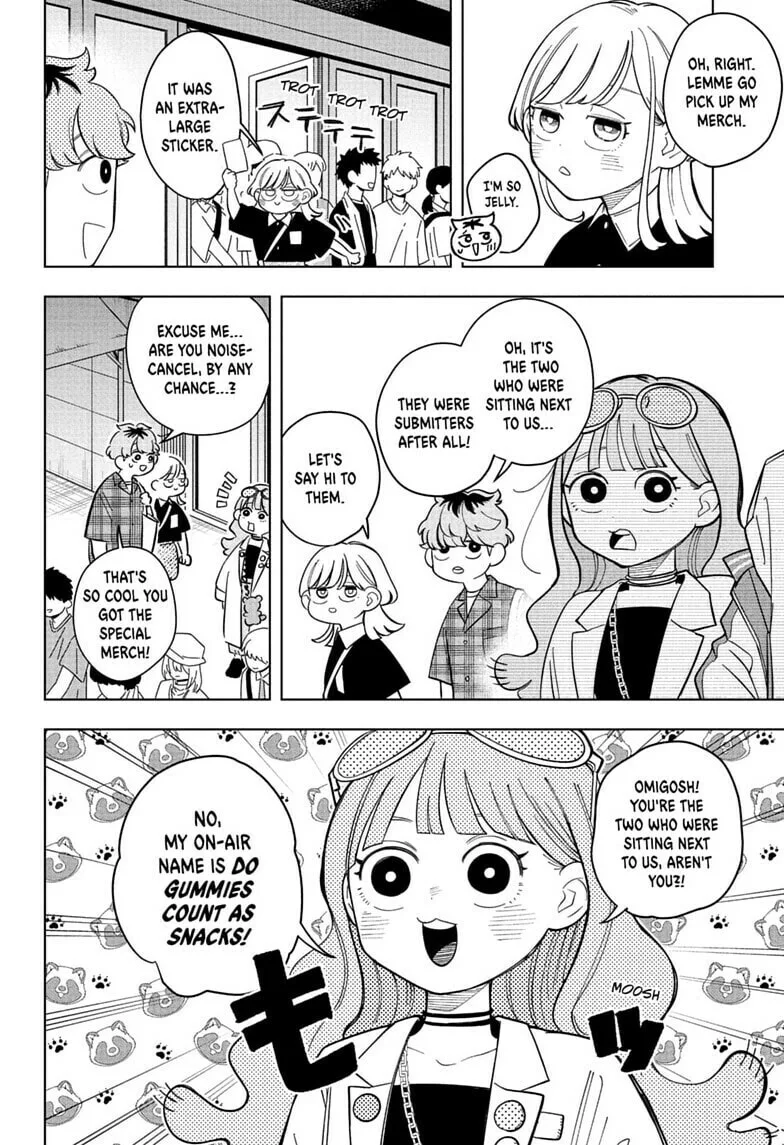 Someone Hertz - Chapter 32 - Page 10