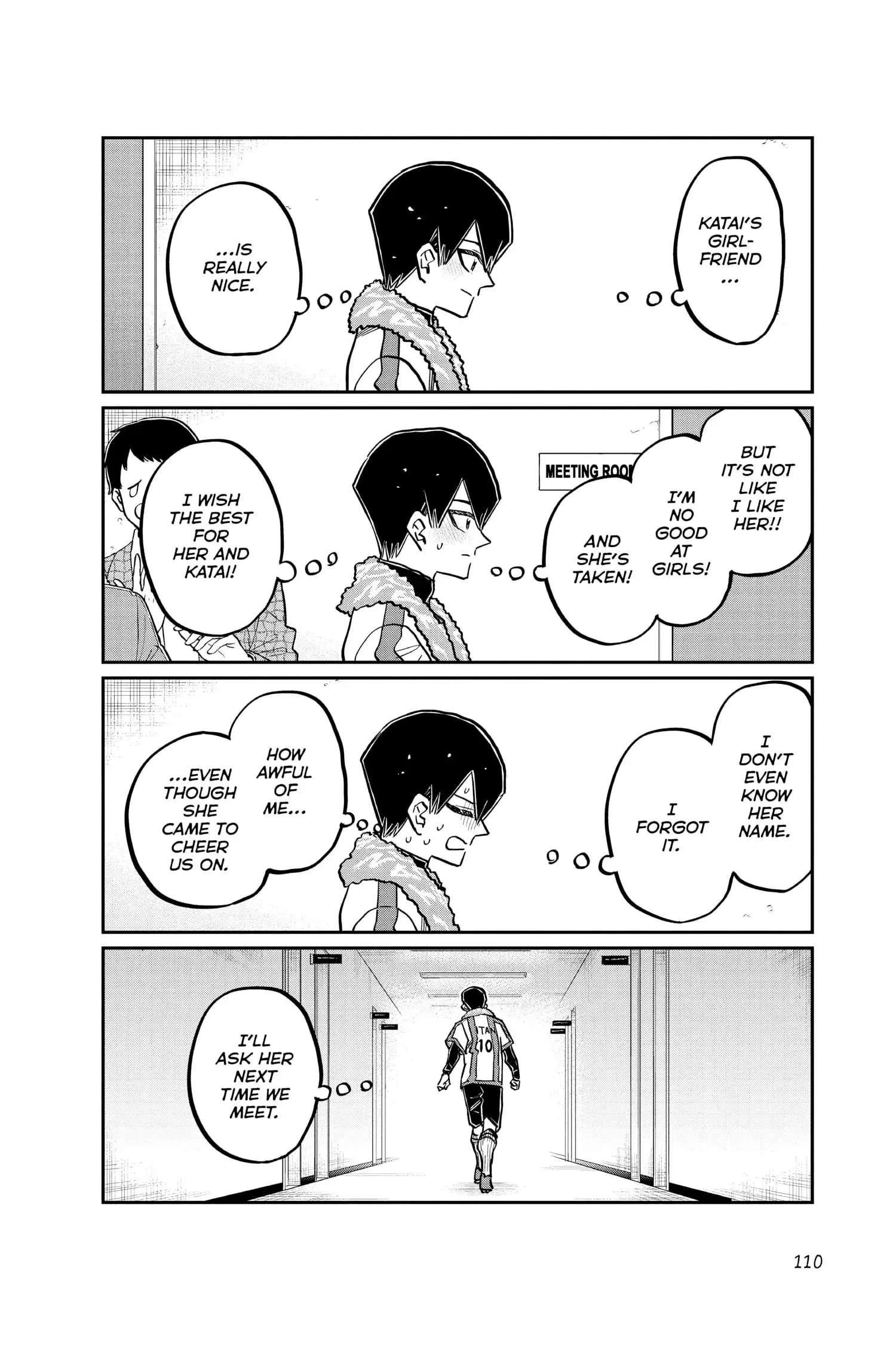 Komi-san wa Komyushou Desu - Chapter 370 - Page 16