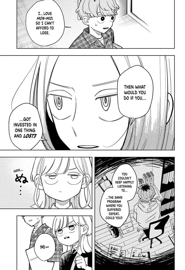 Someone Hertz - Chapter 32 - Page 15