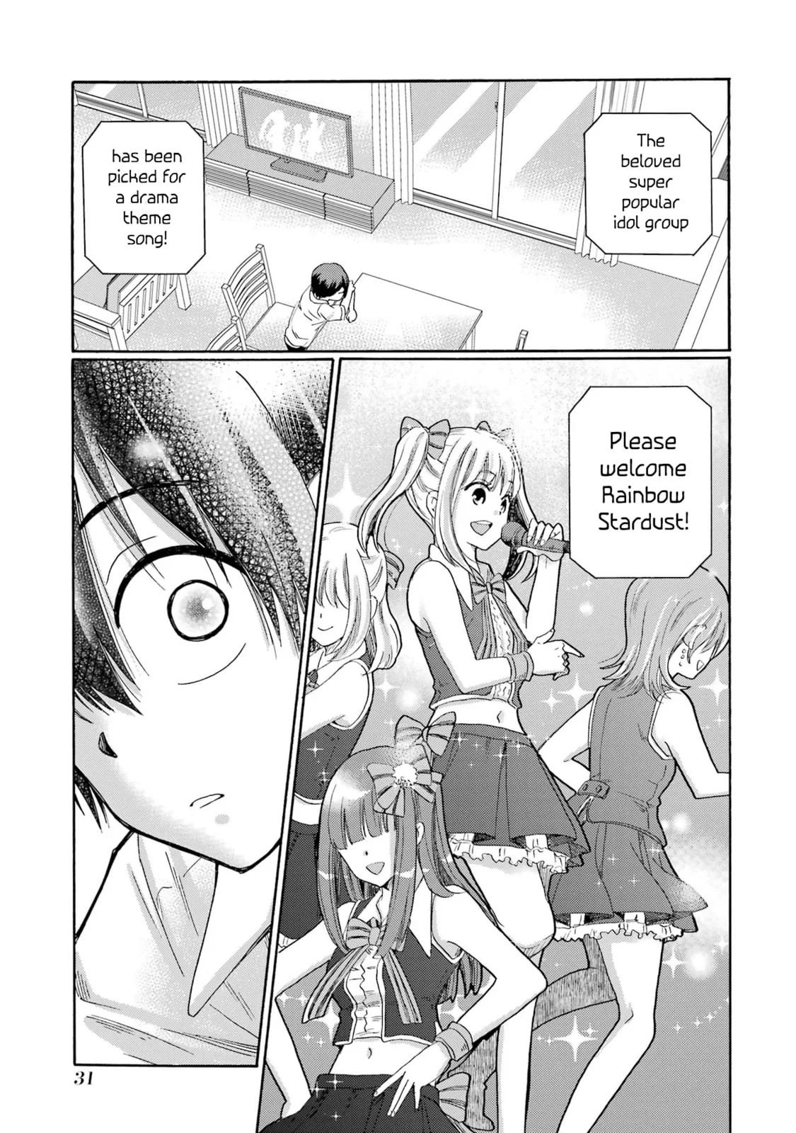 Let’s Start The Closing Meeting. ~ So Begins The Bullying Trial ~ - Chapter 1 - Page 29