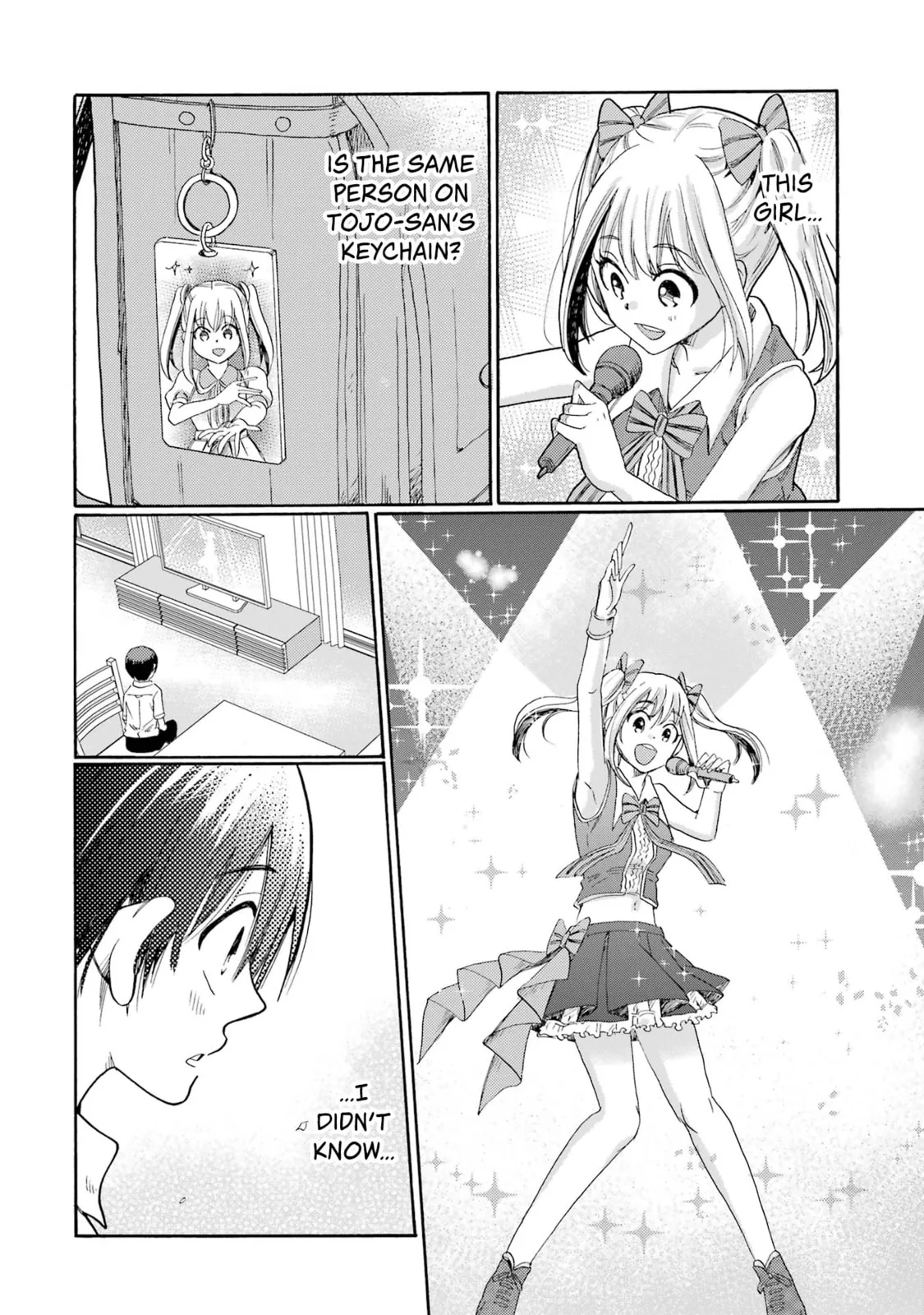 Let’s Start The Closing Meeting. ~ So Begins The Bullying Trial ~ - Chapter 1 - Page 30