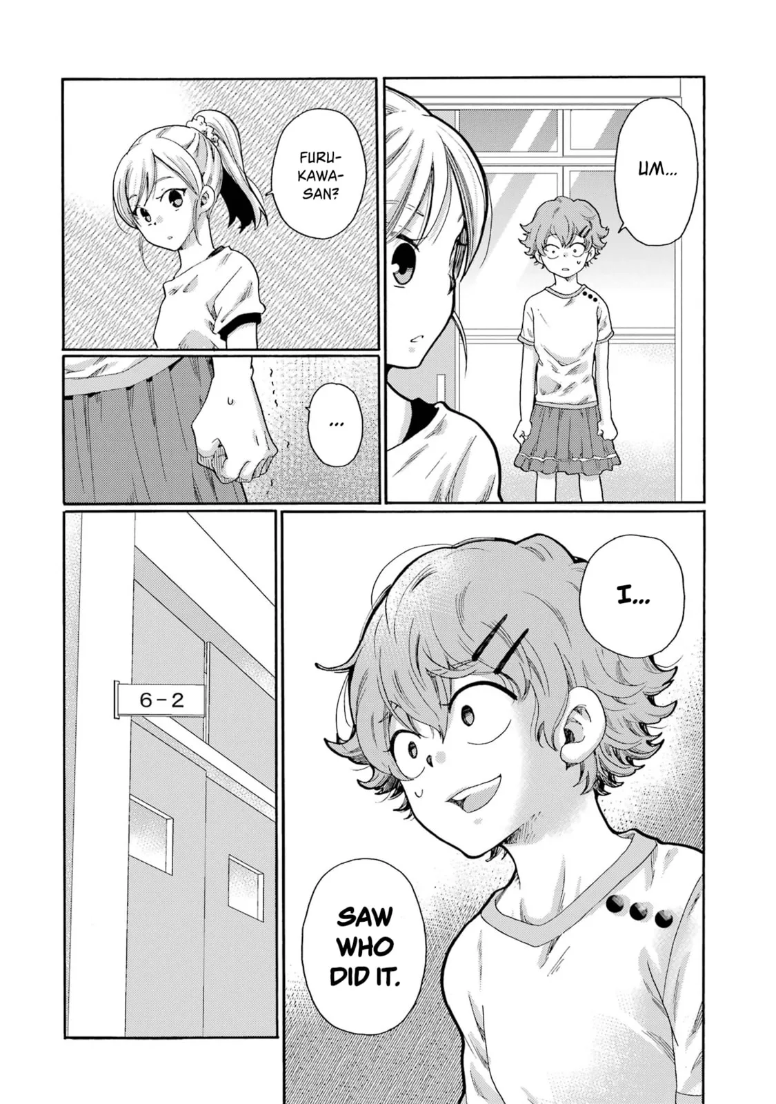 Let’s Start The Closing Meeting. ~ So Begins The Bullying Trial ~ - Chapter 1 - Page 48