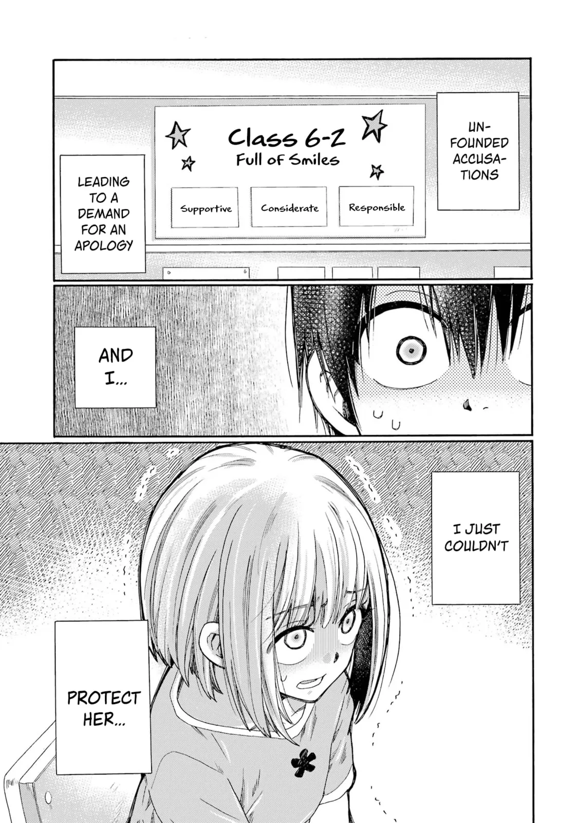 Let’s Start The Closing Meeting. ~ So Begins The Bullying Trial ~ - Chapter 1 - Page 53