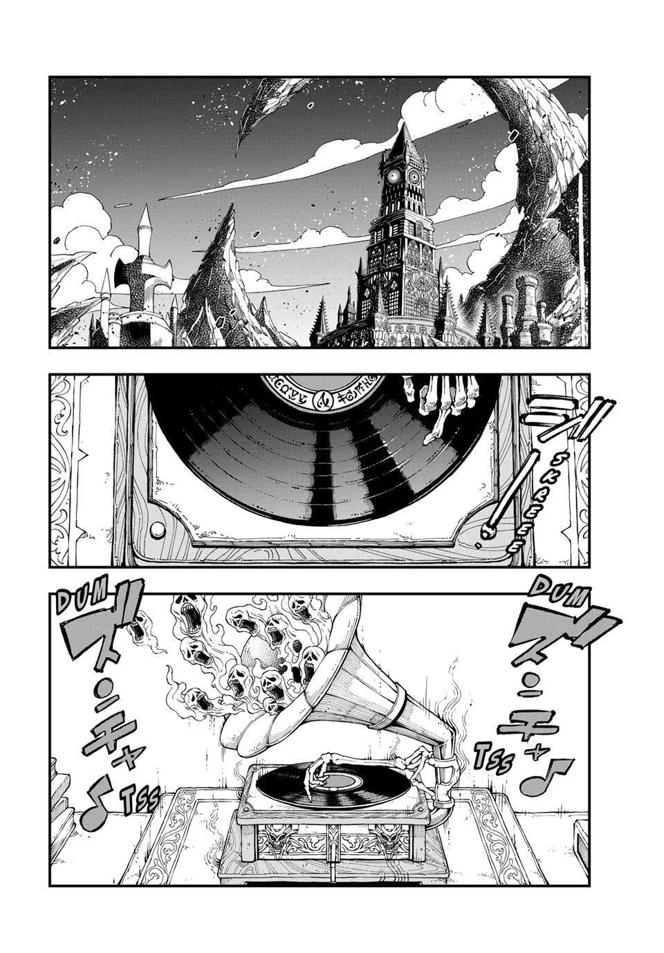 DEAD ROCK - Chapter 35 - Page 2