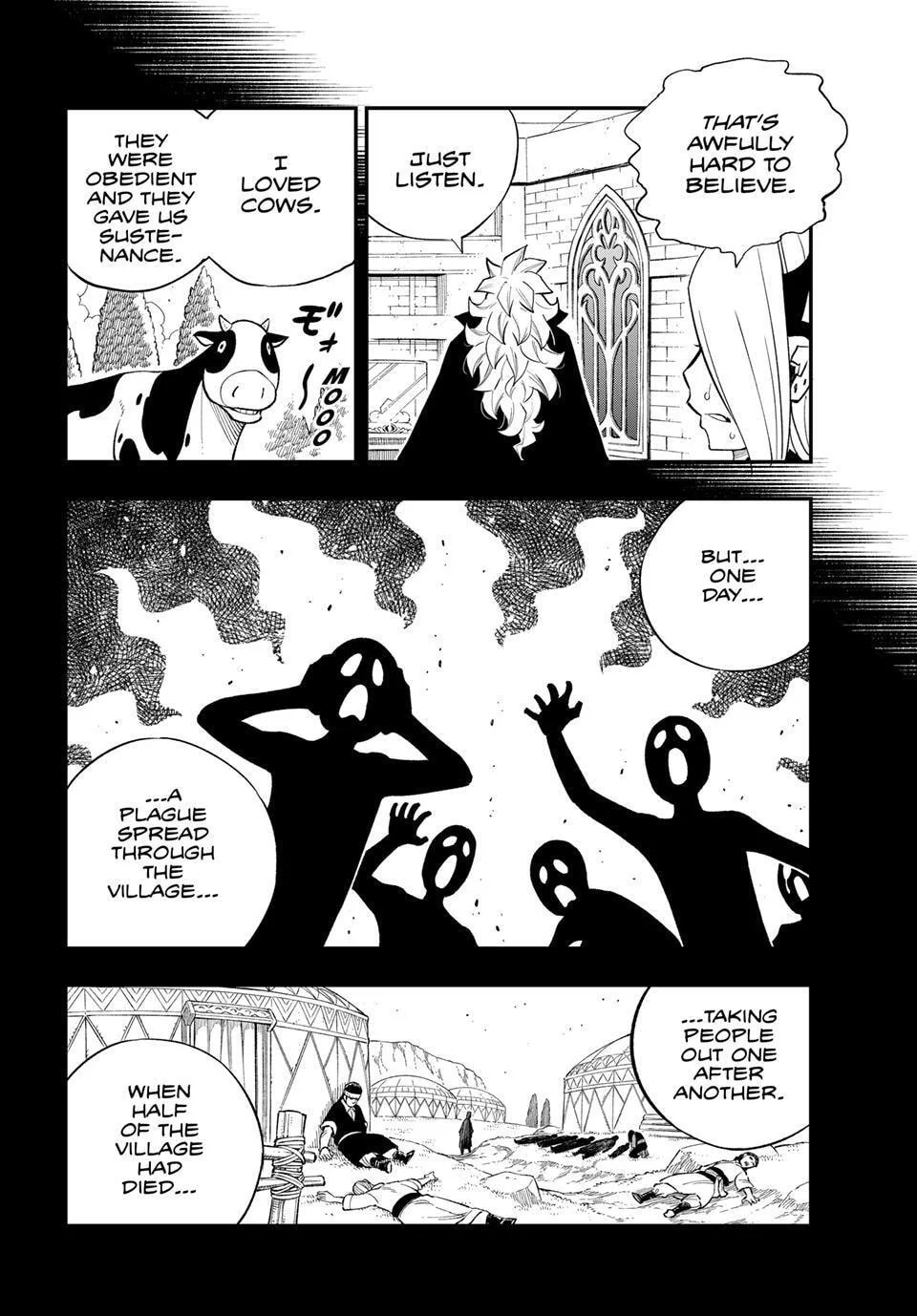 DEAD ROCK - Chapter 35 - Page 8