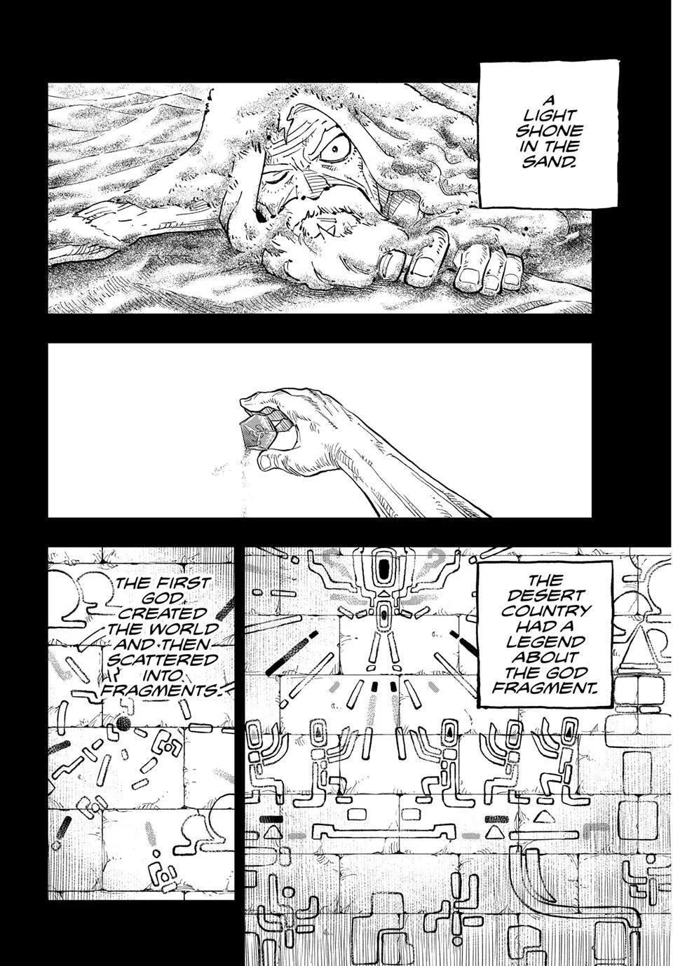 DEAD ROCK - Chapter 35 - Page 15