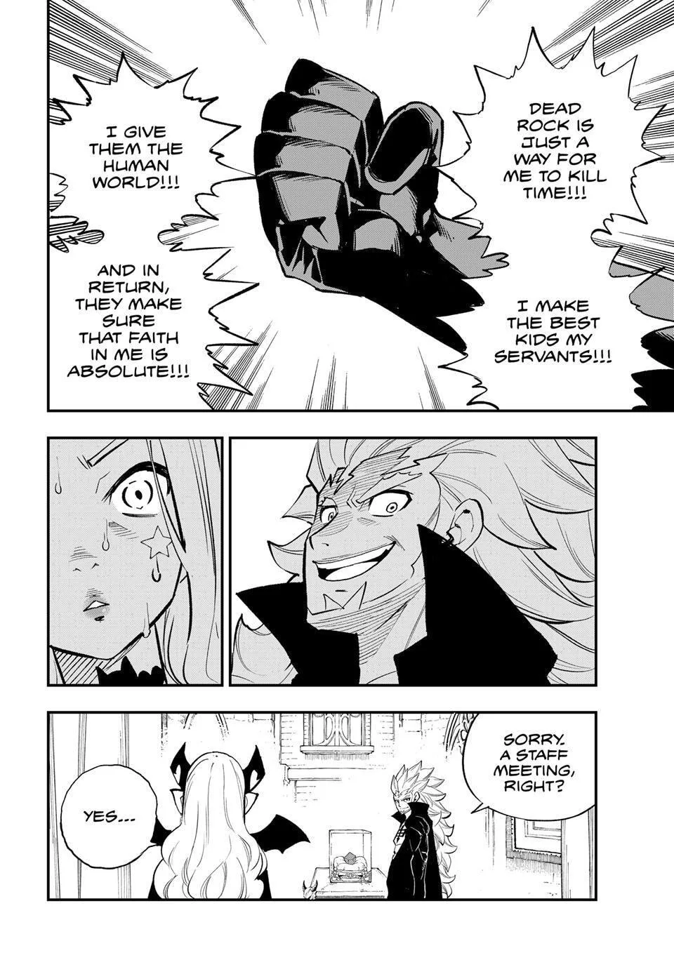 DEAD ROCK - Chapter 35 - Page 27