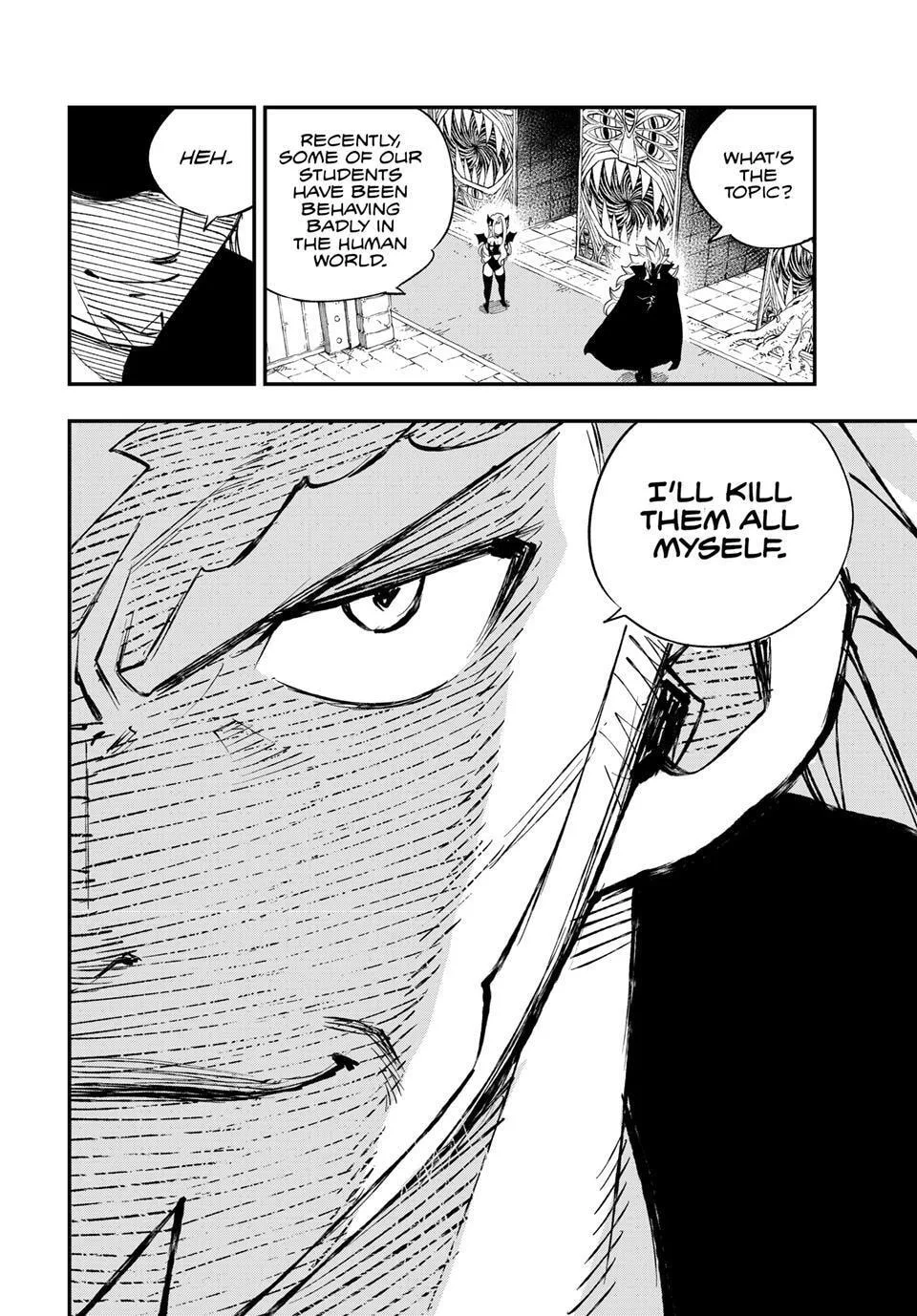 DEAD ROCK - Chapter 35 - Page 29