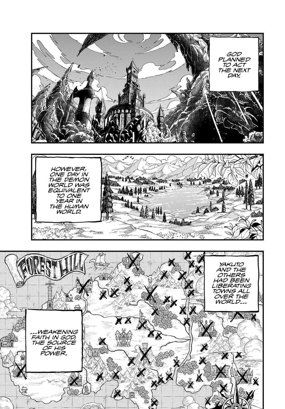 DEAD ROCK - Chapter 35 - Page 30