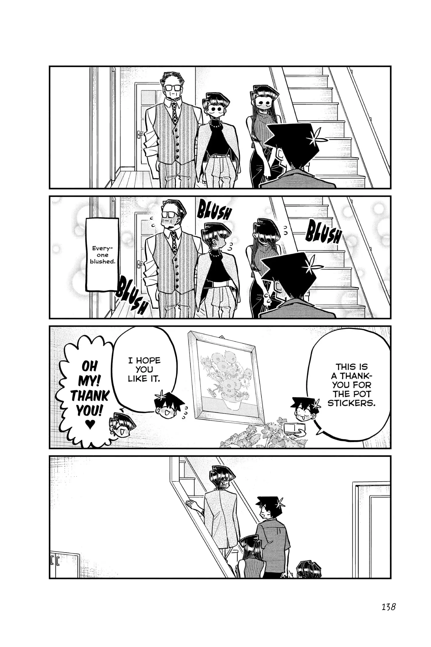 Komi-san wa Komyushou Desu - Chapter 373 - Page 6