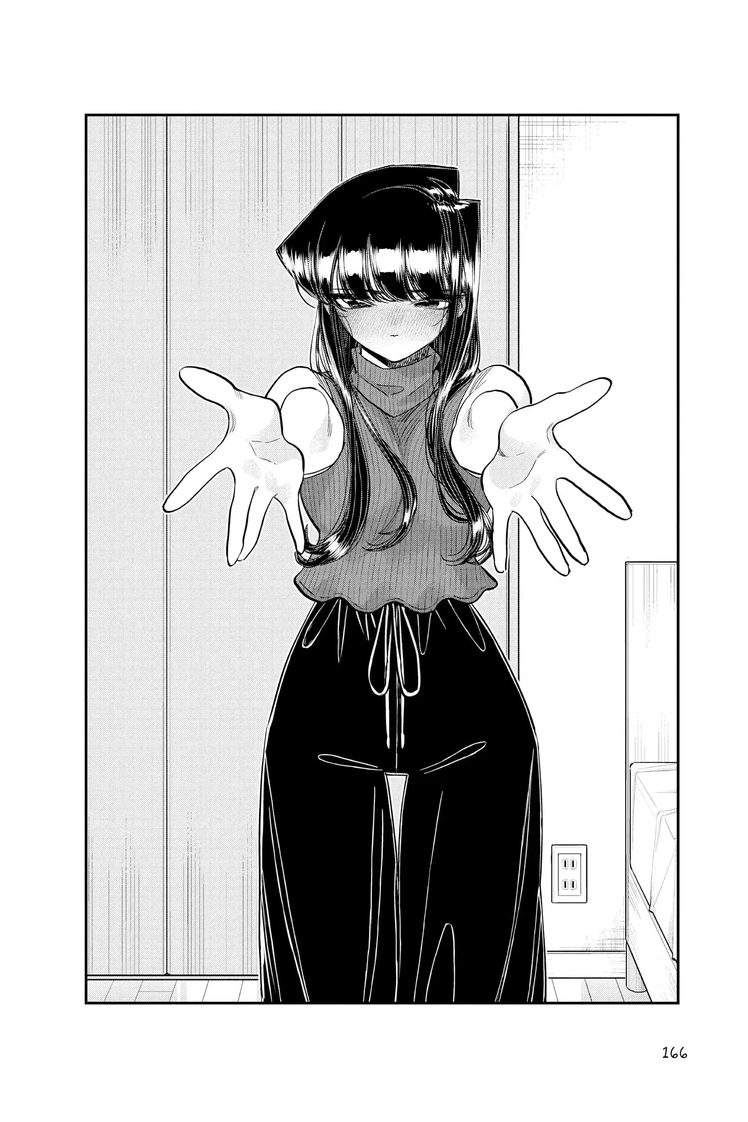 Komi-san wa Komyushou Desu - Chapter 374 - Page 15