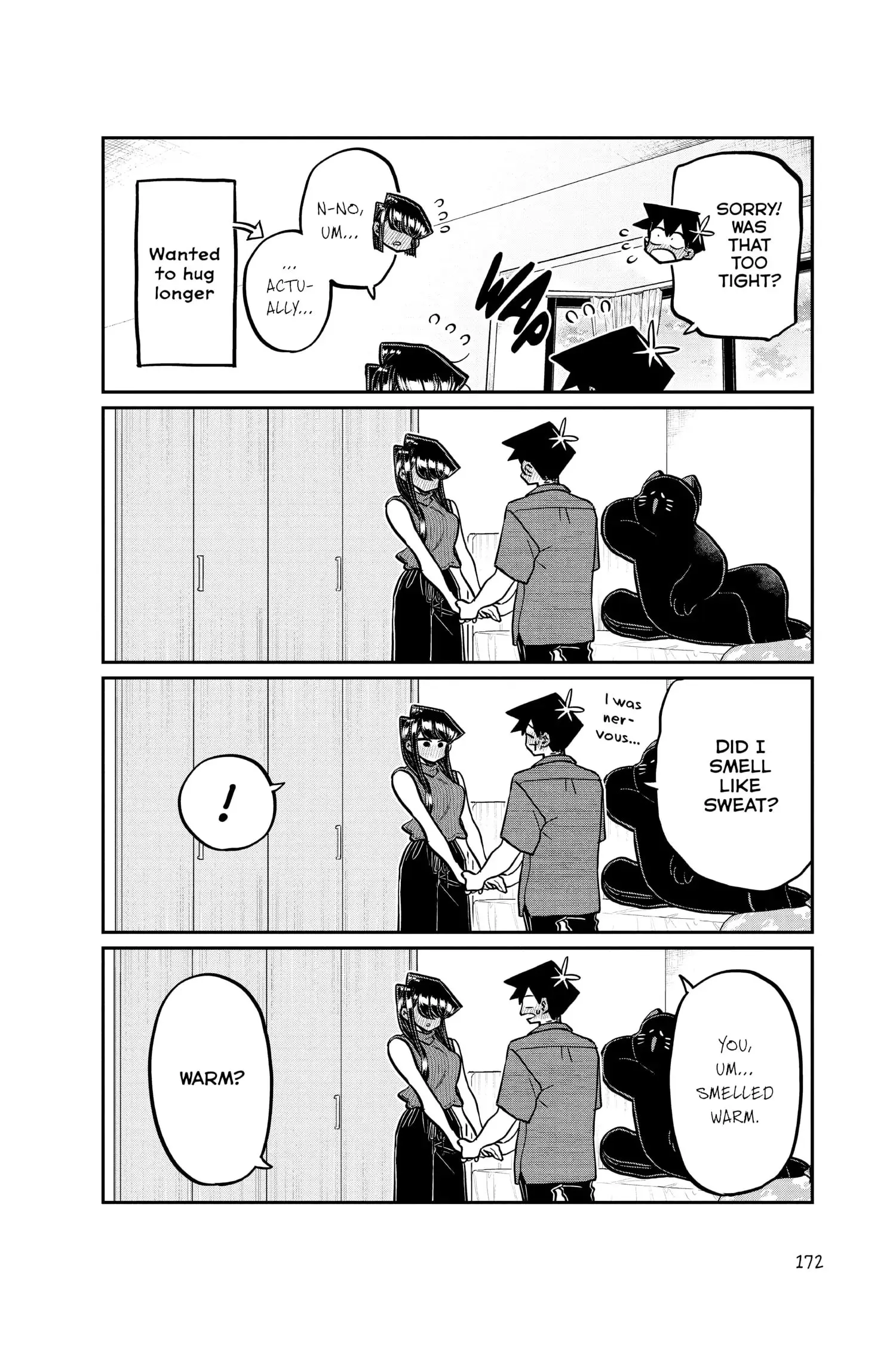 Komi-san wa Komyushou Desu - Chapter 375 - Page 4