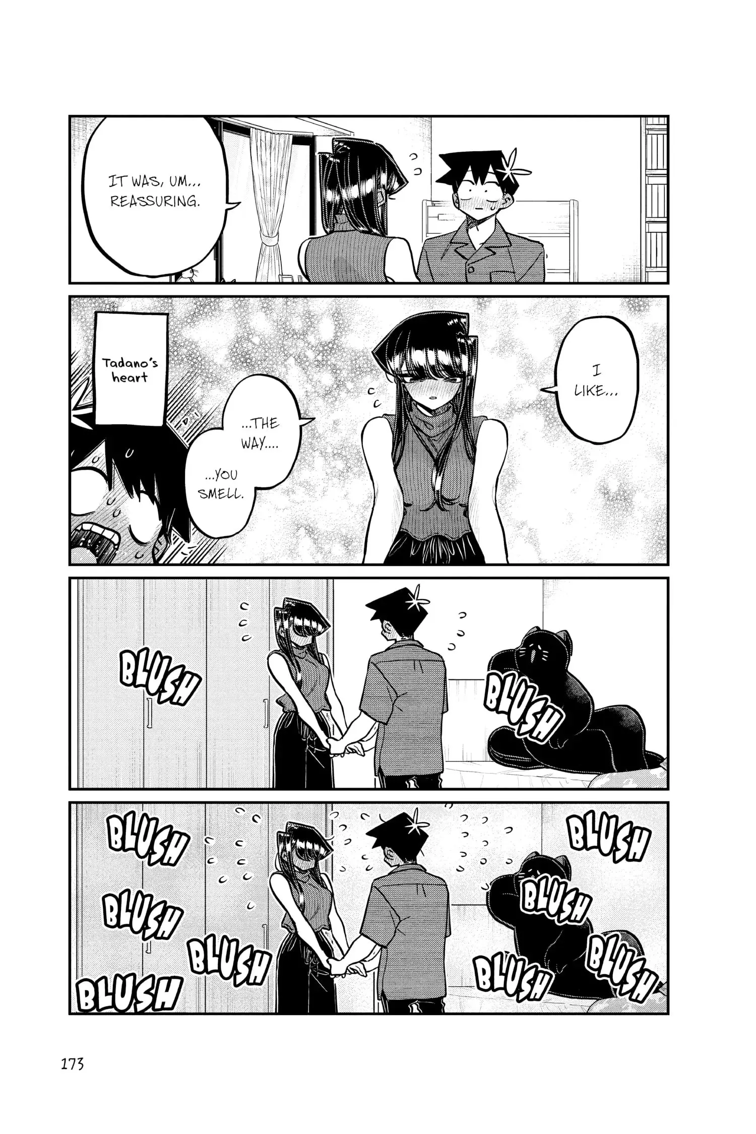 Komi-san wa Komyushou Desu - Chapter 375 - Page 5