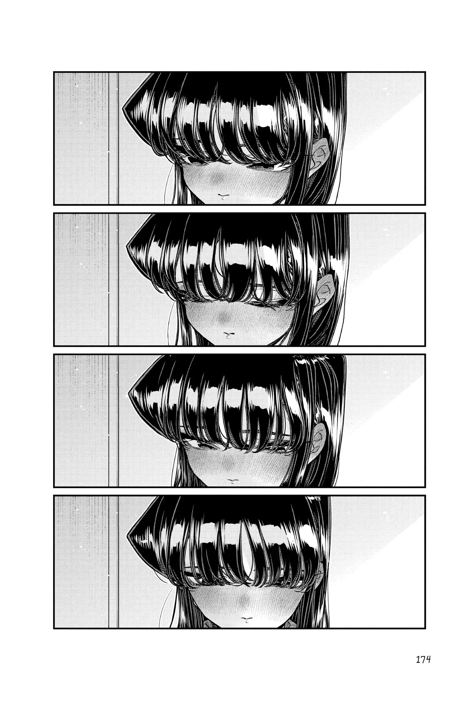 Komi-san wa Komyushou Desu - Chapter 375 - Page 6