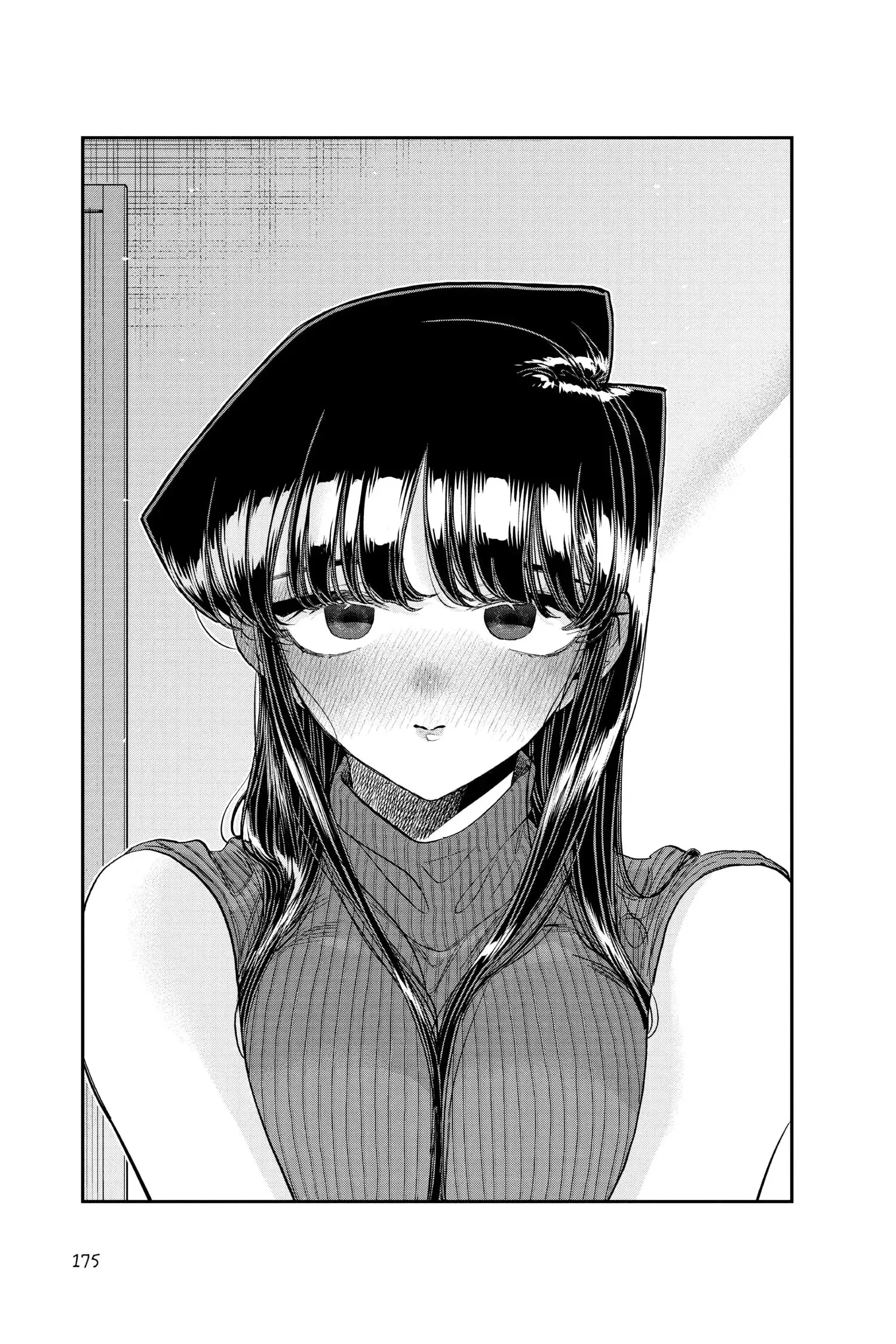 Komi-san wa Komyushou Desu - Chapter 375 - Page 7