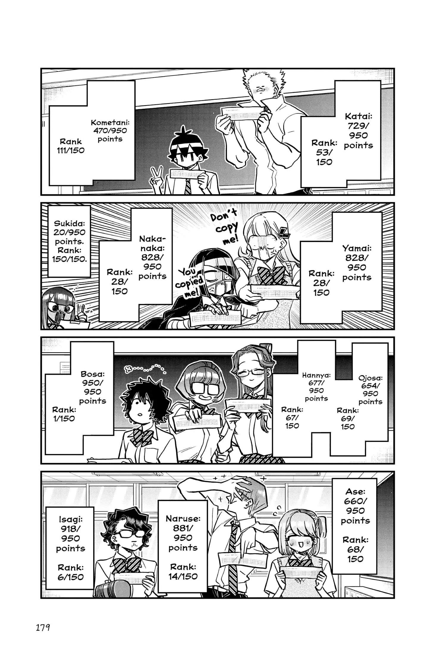 Komi-san wa Komyushou Desu - Chapter 376 - Page 2