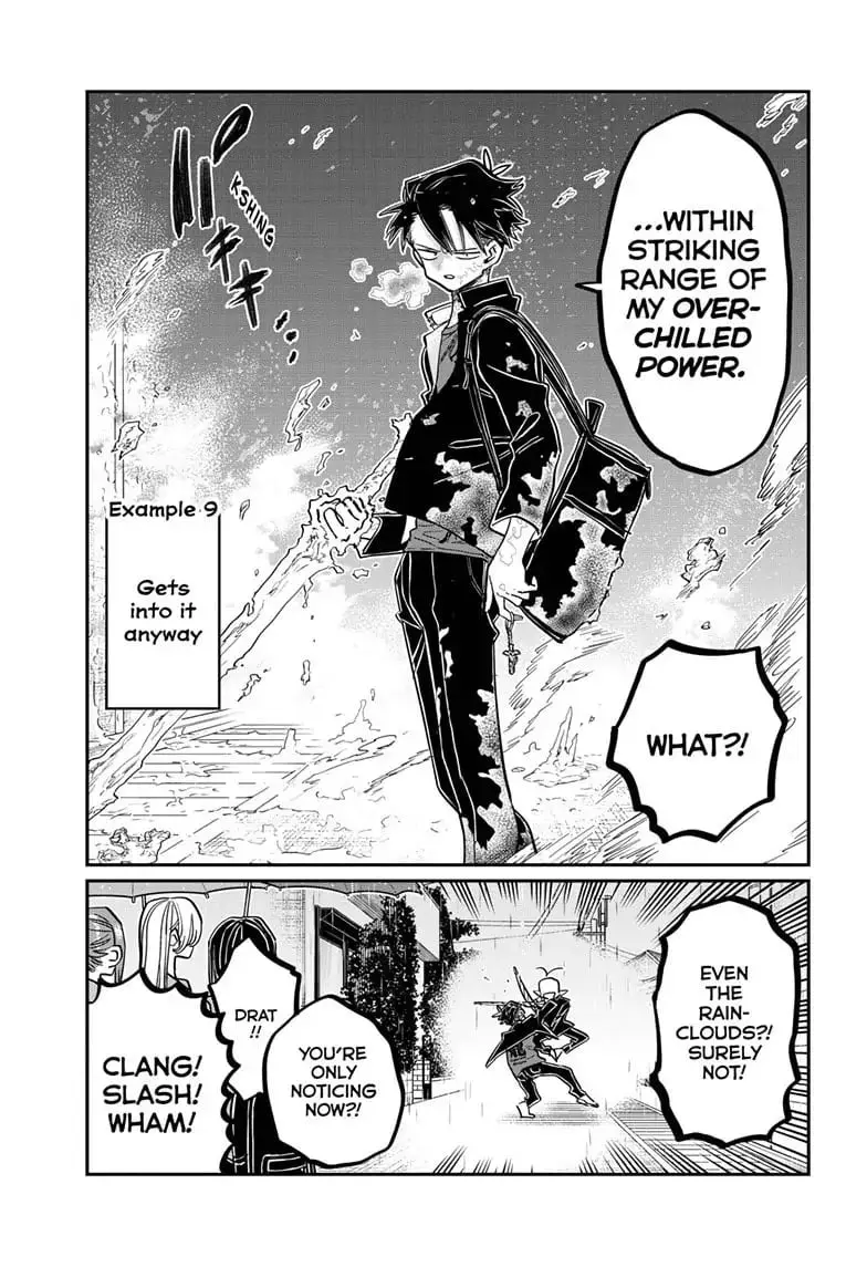 Komi-san wa Komyushou Desu - Chapter 378 - Page 7