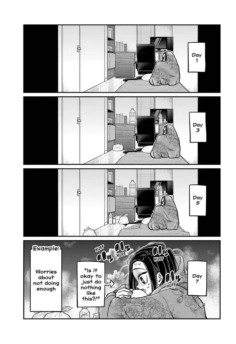 Komi-san wa Komyushou Desu - Chapter 379 - Page 3