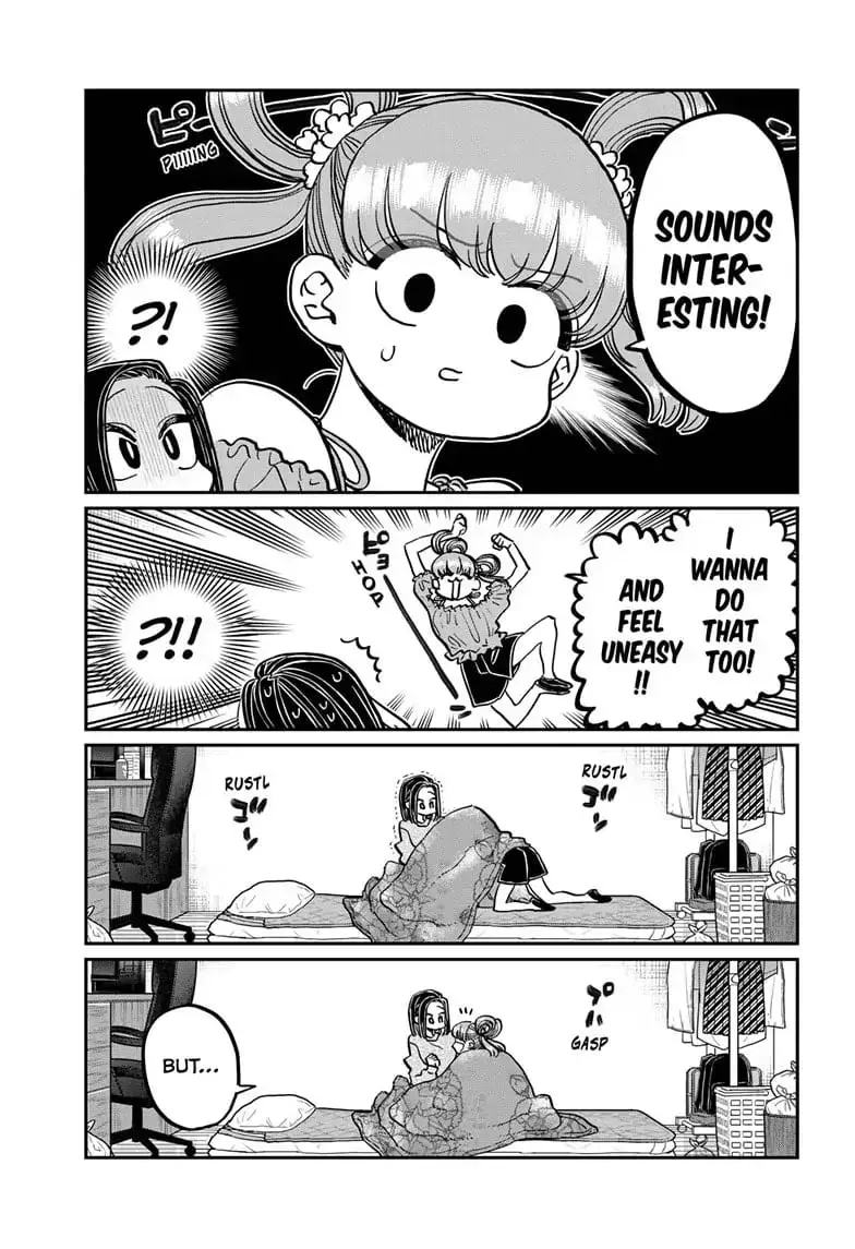 Komi-san wa Komyushou Desu - Chapter 379 - Page 7