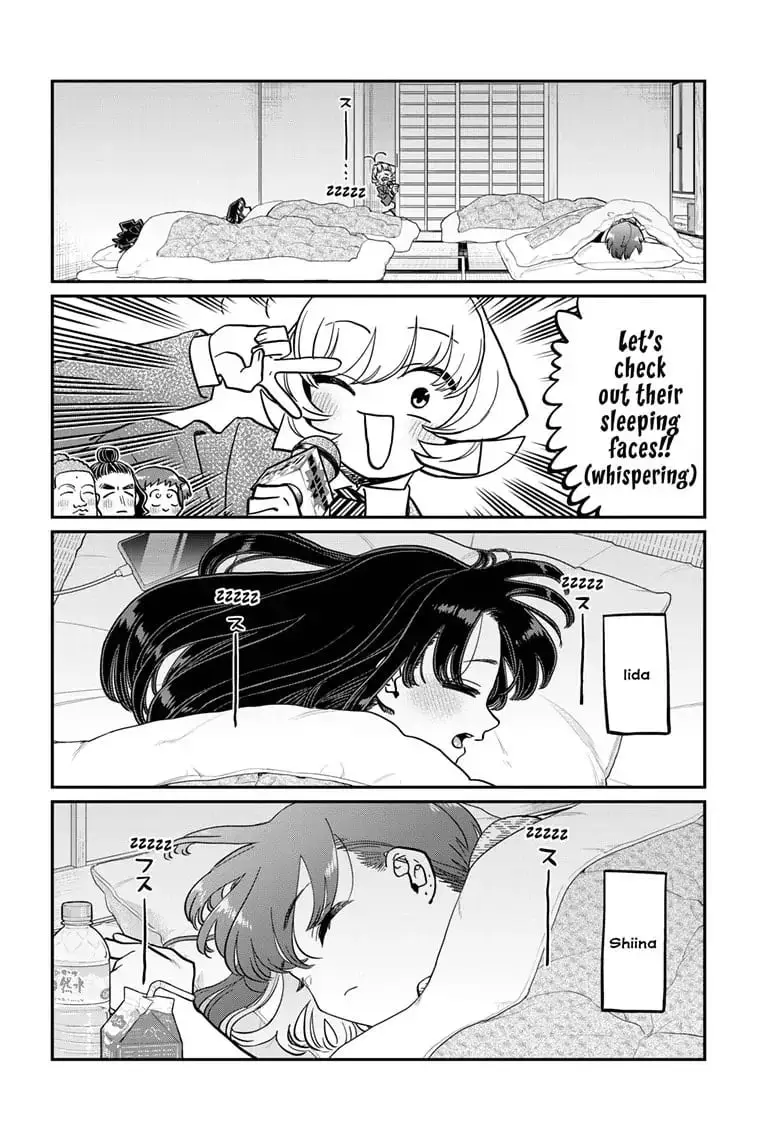 Komi-san wa Komyushou Desu - Chapter 385 - Page 6