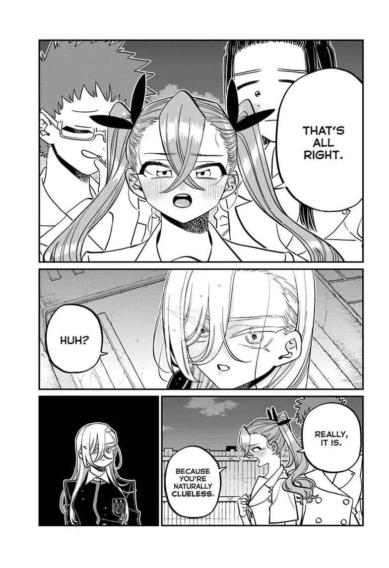 Komi-san wa Komyushou Desu - Chapter 391 - Page 9