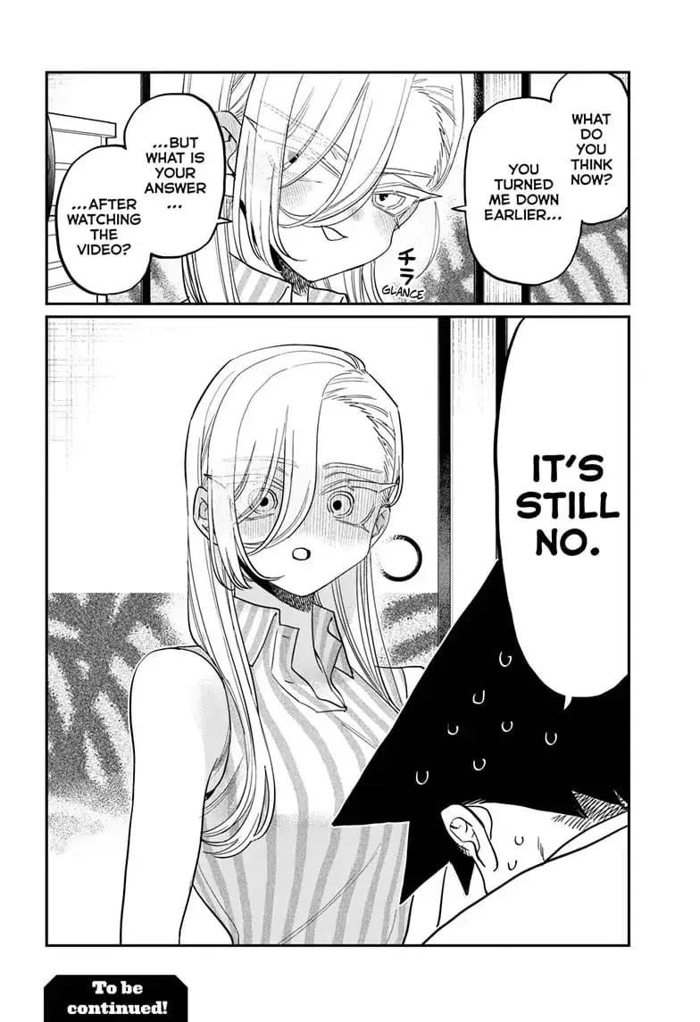 Komi-san wa Komyushou Desu - Chapter 393 - Page 8