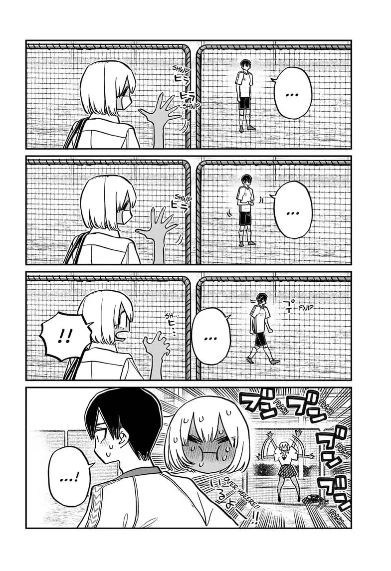 Komi-san wa Komyushou Desu - Chapter 397 - Page 3