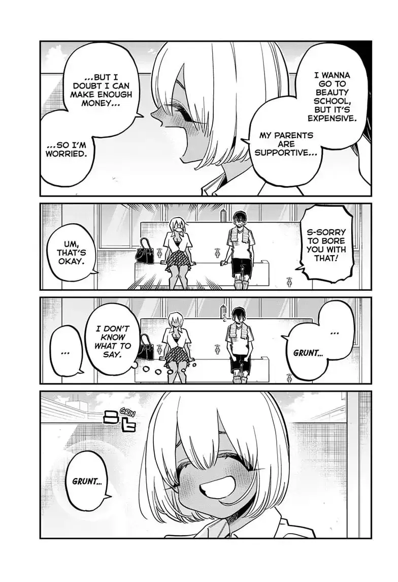 Komi-san wa Komyushou Desu - Chapter 397 - Page 10