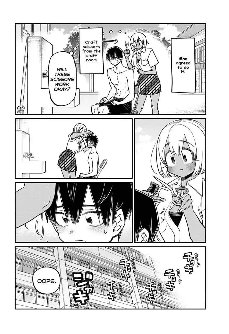 Komi-san wa Komyushou Desu - Chapter 397 - Page 15